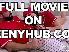 Break-In Thrill Joey Creams My Cunt As His Toy