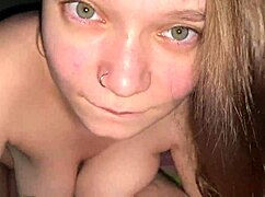 Late night intimate session with stepdaughter