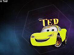 Aurora silver in bisexual menage takes cum inside her pussy