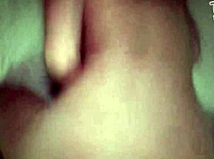 Mazy Brogan milks stepdaddy with taboo pussy pounding.