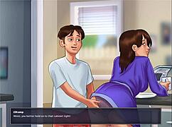 I Shared an Intimate Moment with My Stepmother