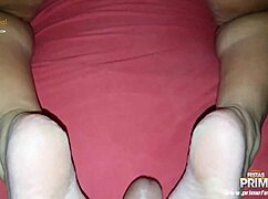 Husband Places Hot Wife With Big Ass And Submissive For Intense Action