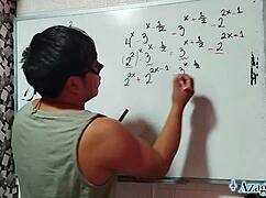 26 milf wants me to teach and I creampie her