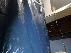 Latin Tranny Teen Loves Big Toys