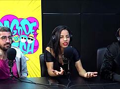 Safada Da Morena Talks Dirty with Her Boyfriend During Intense Sex