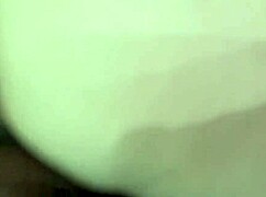 Why won't my big booty stepdaughter hop off my 12 inch dick as she rides and grips tight?