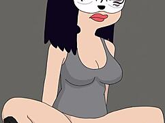 Japanese Bitch Stars in Sex Tape with Anal Assfucking, Blowjob, Cowgirl Riding, and Pussy Fucking