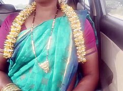Car Sex For Long Drive Indian Housewife With Husband's Father Telugu Dirty Talks!
