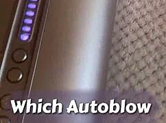 cock milking with vacuglide by autoblow