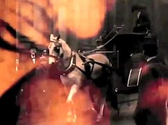 In Olden Days, a Glimpse of Stocking