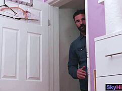 webcam slut teen smashed by stepdad