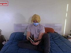 Succubus Costume Needs Sex Badly!