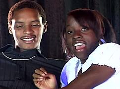 Introduction To Rear Awakening Techniques For Couples In Casting Session