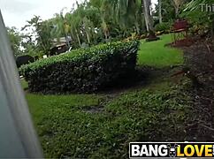 I love the huge asses and tits of Nyny Lew and Connie Perignon in this video