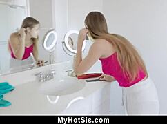 Stepbrother Fucks Stepsister In Hardcore Reality