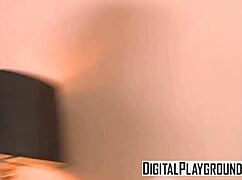 Intense Passion with Sophia Fiore in Homemade POV