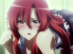 Watch episode 13 of Dakara Boku wa H ga Dekinai with intense scenes