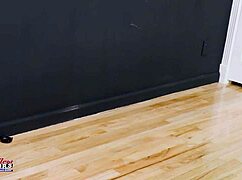 blonde kelsey starlette stuffs twat with dildo and big cock