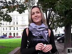 boning off the b path video starring blanka grain - mofos com