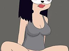 Japanese Bitch Stars in Sex Tape with Anal Assfucking, Blowjob, Cowgirl Riding, and Pussy Fucking