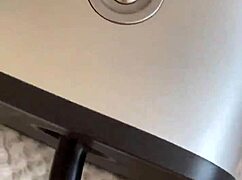 cock milking with vacuglide by autoblow