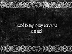 In Olden Days, a Glimpse of Stocking