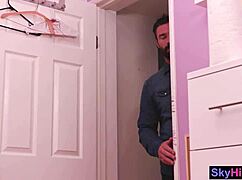 webcam slut teen smashed by stepdad