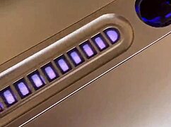 cock milking with vacuglide by autoblow