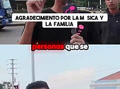 Thanks for the music and family from elchicletv