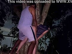 We Almost Got Caught Fucking In Public With Big Cocks. It was thrilling!