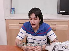 Exams Fine But The Ass Is Divine - Liv Revamped Elias Cash