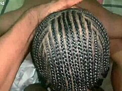 i sucked my girlfriend's big tits and fucked her tight pussy in the dorm