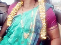 Car Sex For Long Drive Indian Housewife With Husband's Father Telugu Dirty Talks!