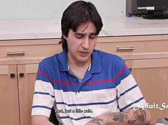 Exams Fine But The Ass Is Divine - Liv Revamped Elias Cash