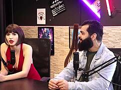 Melhores Momentos Da Lady Snow E Lord Kenobi No Sensual Cast - Parte 2 Watch On Sheer Red