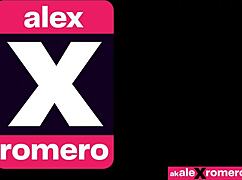 Slutty Secretary Wins Raise By Sucking Big Cock In Office