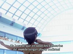 Watch episode 13 of Dakara Boku wa H ga Dekinai with intense scenes