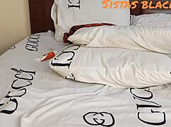 Nimi fingered her pussy until she cum multiple times