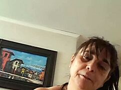 Making my stepson cum, what a naughty roleplay