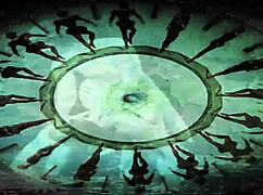 In Olden Days, a Glimpse of Stocking