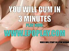 My cute maid wants anal sex