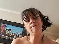 Making my stepson cum, what a naughty roleplay