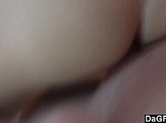 Slutty Milf's Intense Cock Sucking and Ass Fucking Pleasure