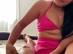 Stepbrother, Lend Me Your Motorcycle And I'll Let You Fuck Me At University.