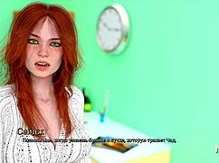 My First Girlfriends In College Game Porn Story 12!