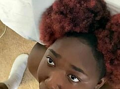 Jshump Makes Juicythehoudini Cream With Intense Licking