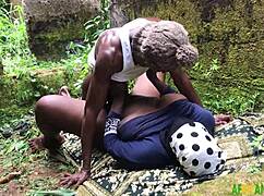 Naughty Girl Craves Big Dick Passionately