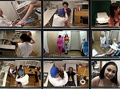 Perverted Podiatrist Dominates Ayla Aysel's Feet