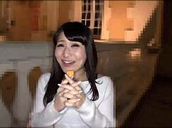 Obedient Japanese woman screams in intense orgasm with Sara Maehara