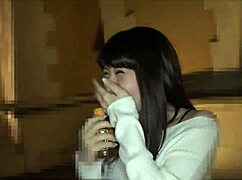 Obedient Japanese woman screams in intense orgasm with Sara Maehara